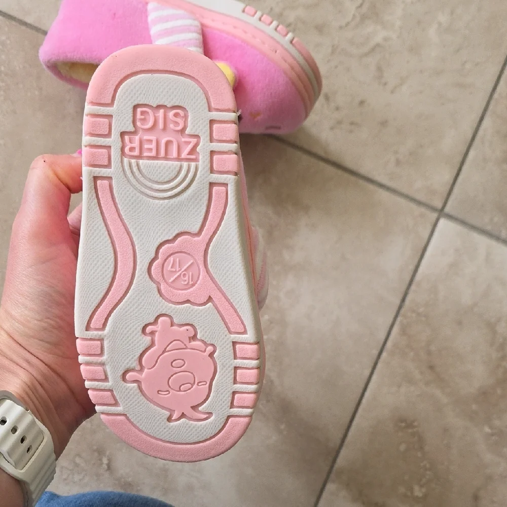 Pink Sheep Kids Shoes